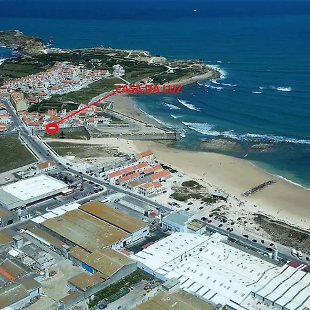 Villa Swordfish Casa Da Luz Peniche Esterno foto
